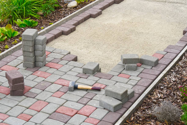 Cobblestone Driveway Pavers in Groveport, OH