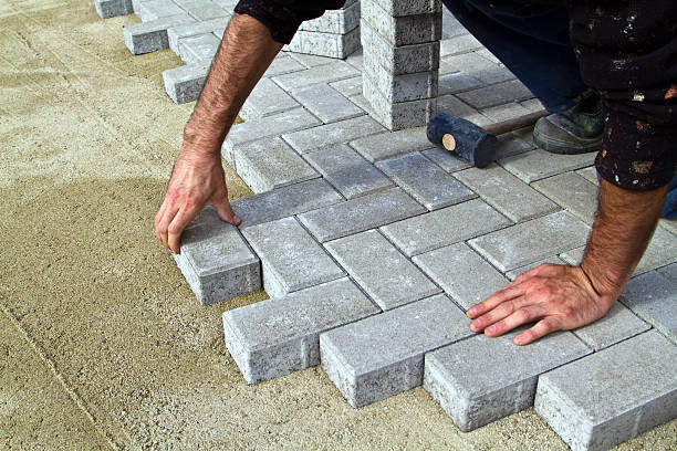 Trusted Groveport, OH Driveway Pavers Experts